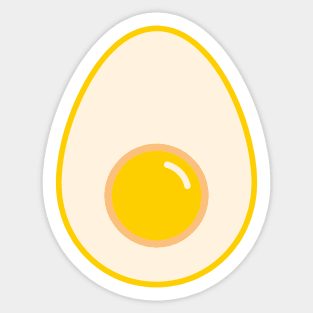 Egg-cellent Sticker